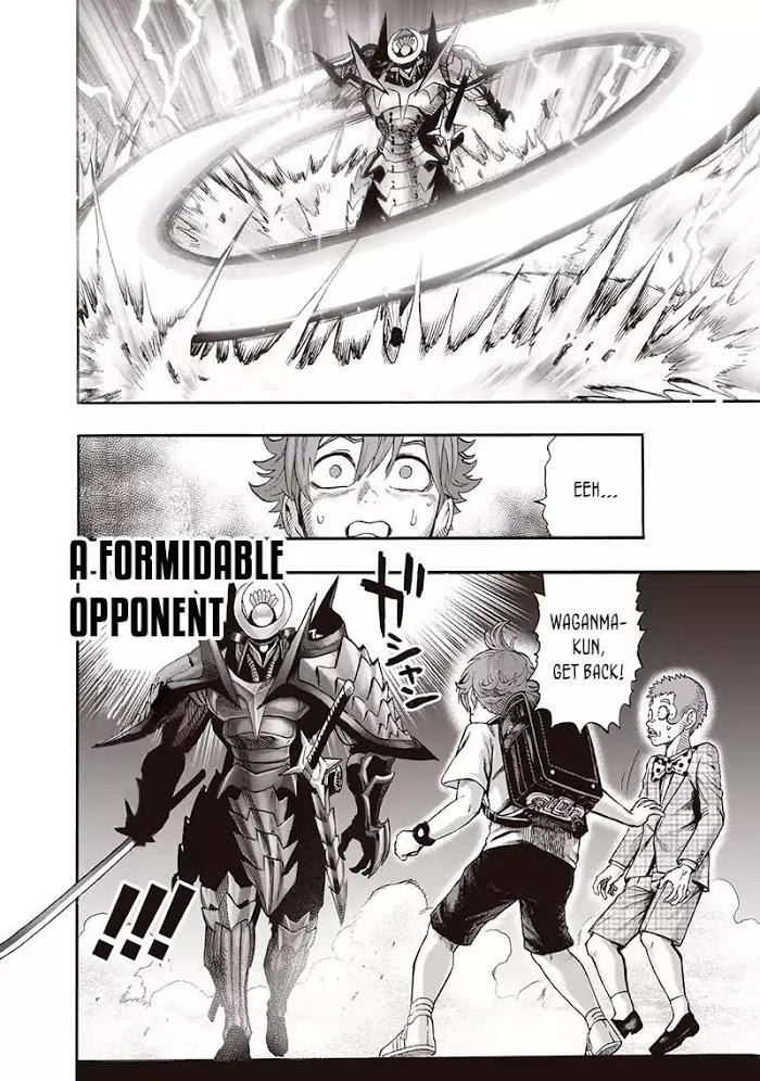One Punch Man - Chapter 97 image 32